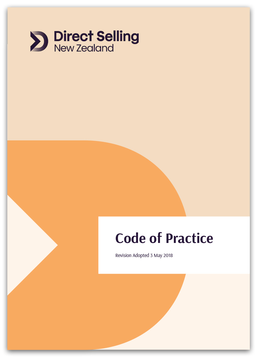 DSNZ Code of Practice