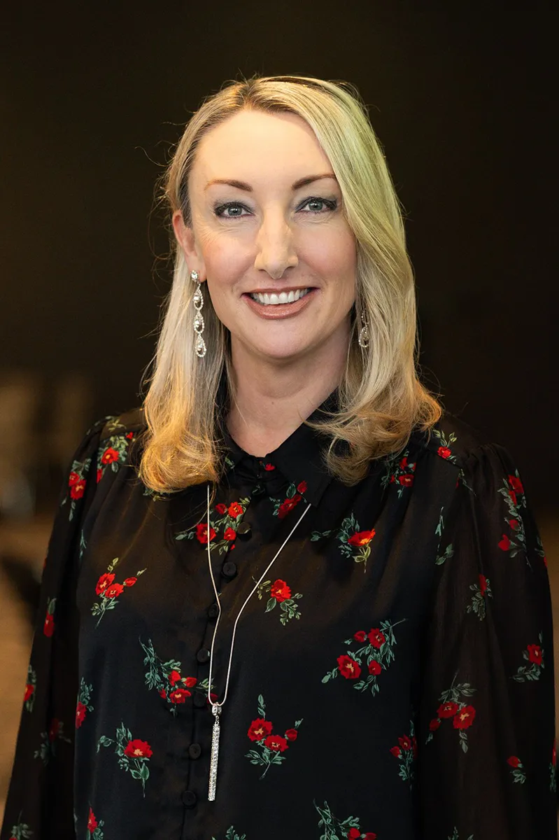 Lynsey Charlton - DSNZ Board member