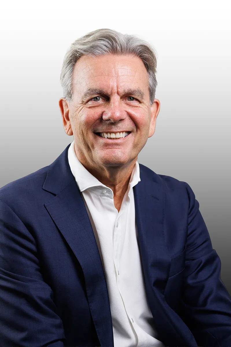 Geoff Mulham - DSNZ Board member